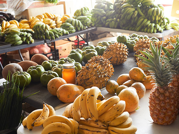 Hilo Farmers Market