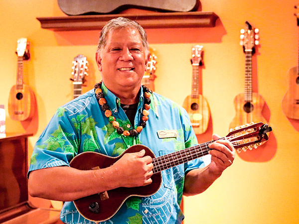 Kaanapali Beach Hotel cultural centre