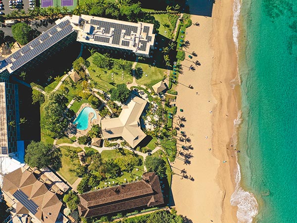 Kaanapali Beach Hotel