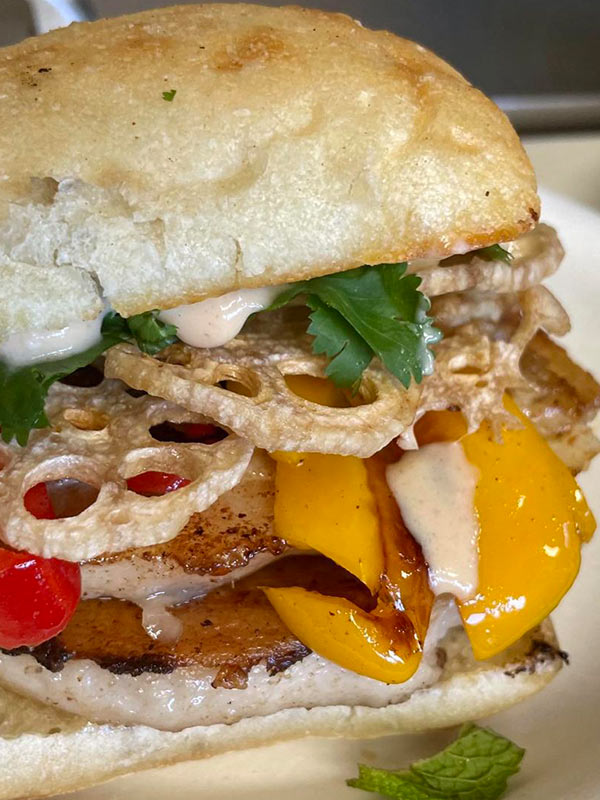 Kickshaws food truck, Hawaii