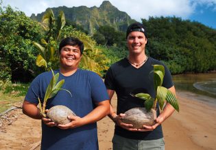 Kualoa Ranch Hawai'i farm tours