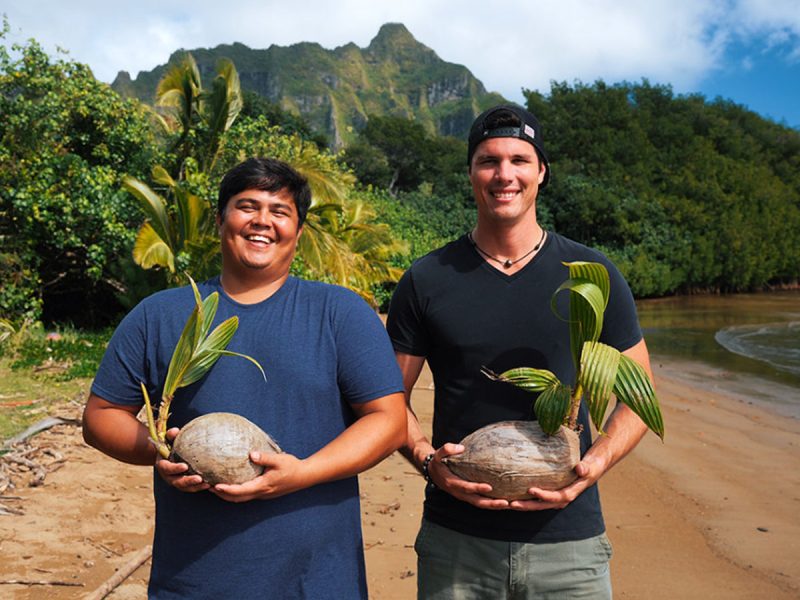 Kualoa Ranch Hawai'i farm tours