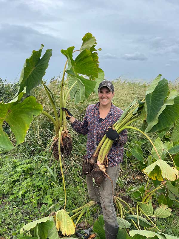 La Kahea Community Farm