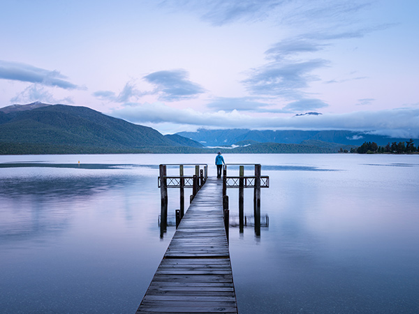 Lake Te Anau, Christchurch