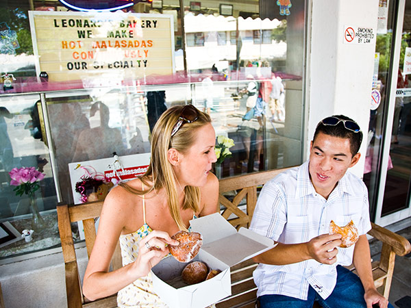 Leonard's Bakery, Hawaii