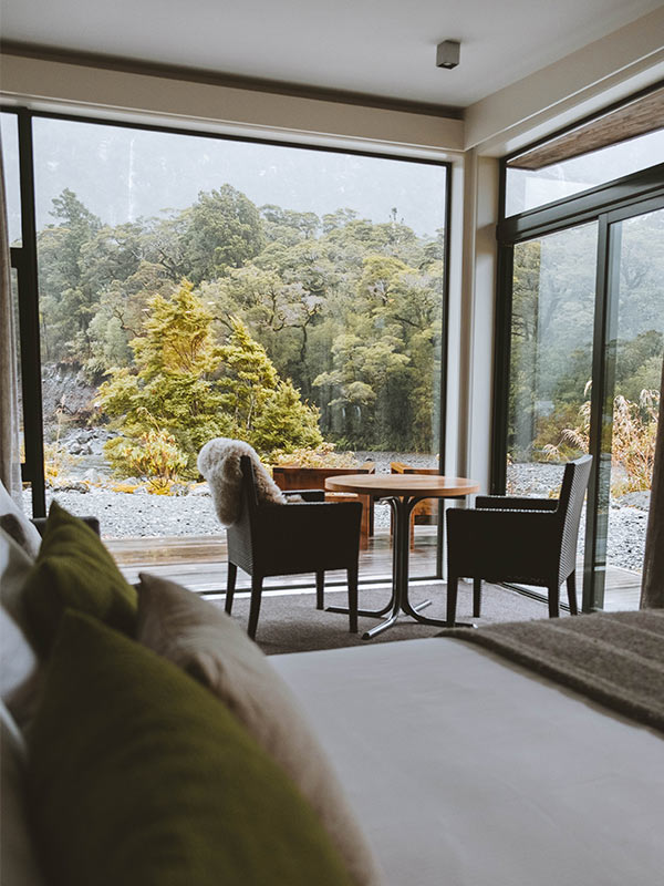 Milford Sound Lodge