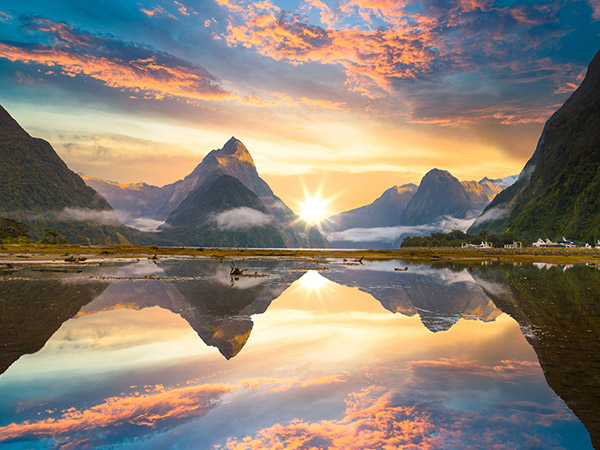 Milford Sound fiord