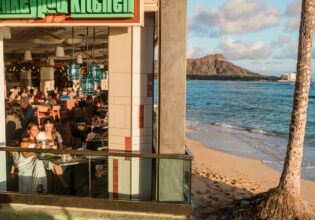 The best restaurants to visit on your next trip to Hawai‘i