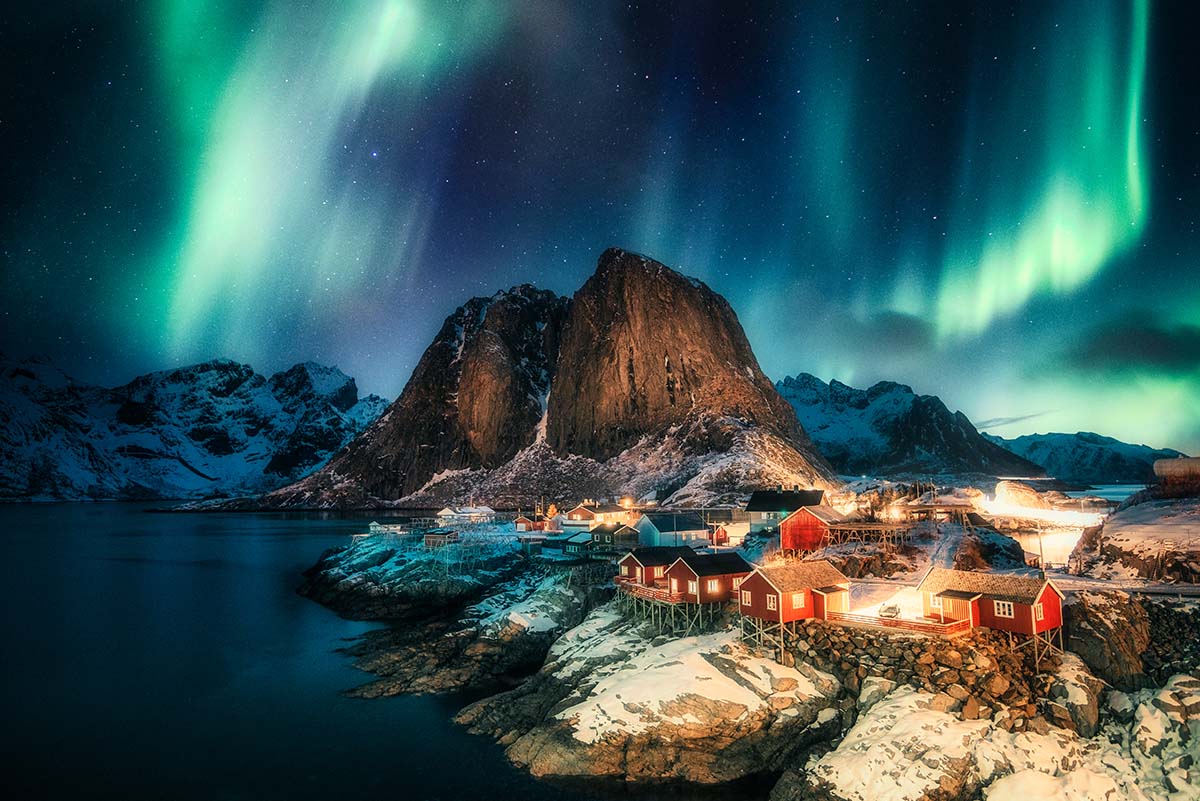 International TravellerYour Chances Of Seeing The Northern Lights Are  Higher Than Ever