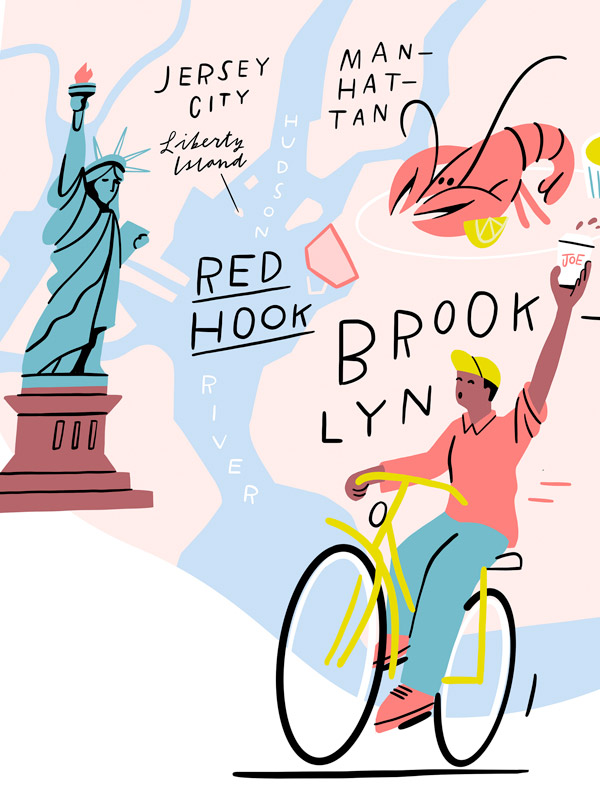 Red Hook Nyc Where To Eat Stay And Play International Traveller