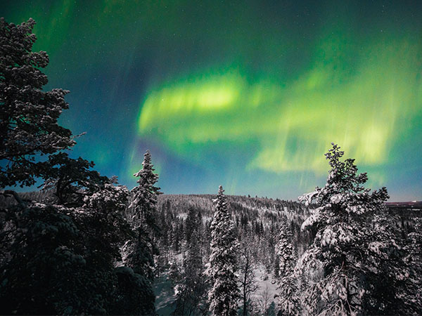 Your Chances Of Seeing The Northern Lights Are Higher Than Ever