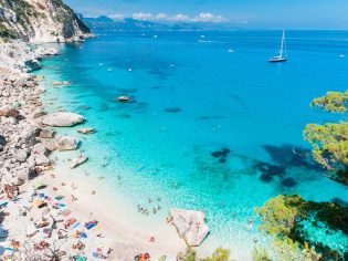 Sardinia is the second biggest of the Your Guide to the perfect Mediterranean Islands