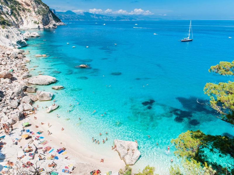 Sardinia is the second biggest of the Your Guide to the perfect Mediterranean Islands