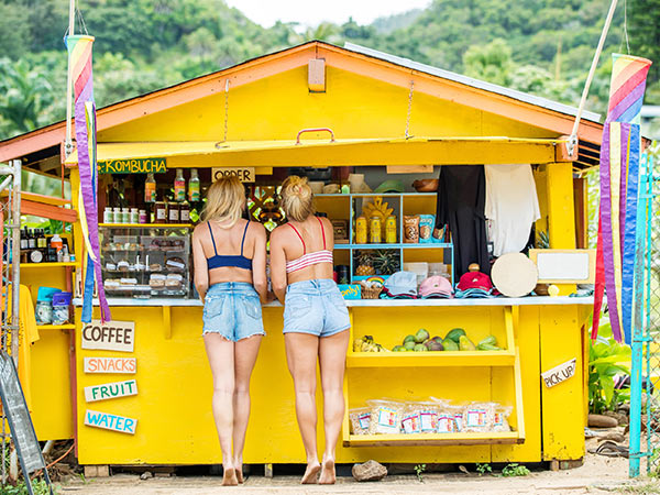 Sunrise Shack, best food trucks in Hawai'i
