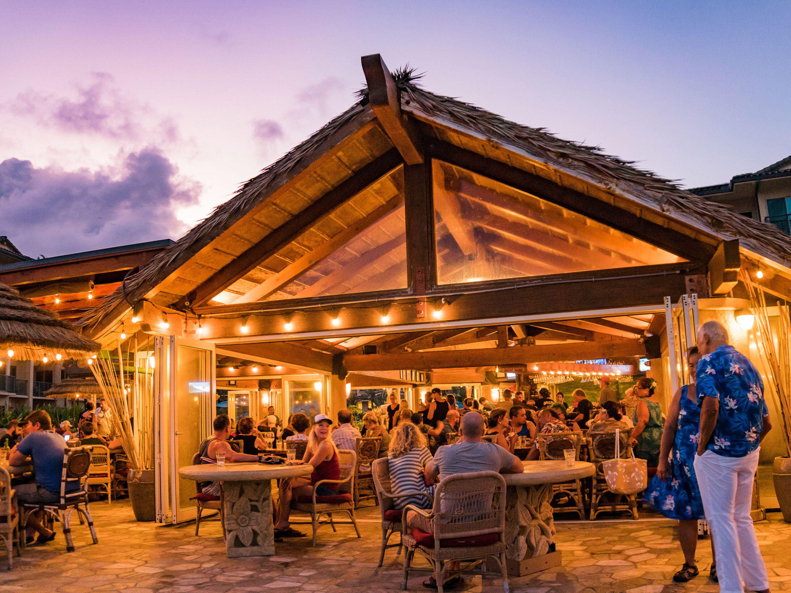 Oasis on the Beach in Kapaʻa, Kauaʻi