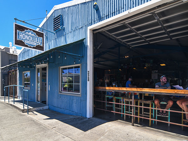 Honolulu Beerworks, Hawai'i breweries