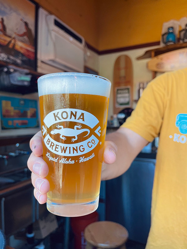 Kona Brewing
