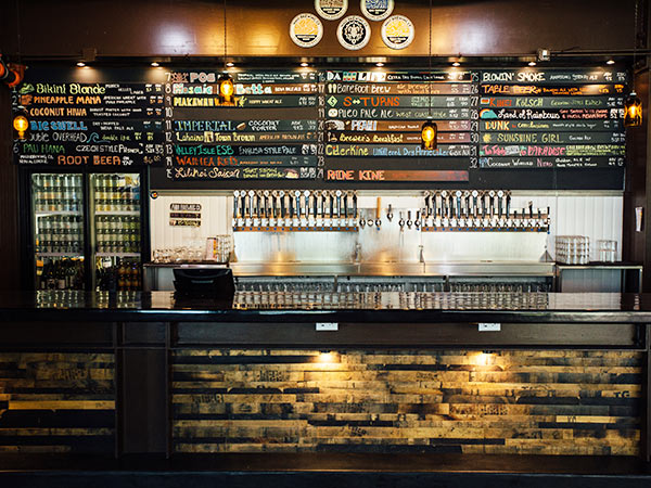 Maui Brewing Co, Hawai'i breweries