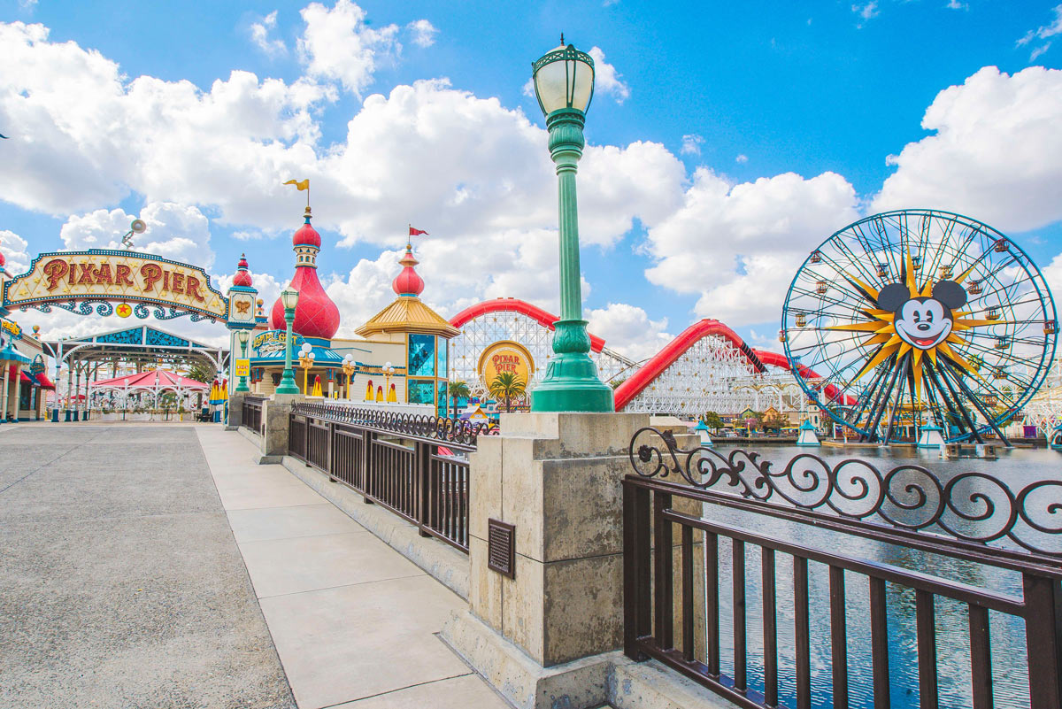 best way to visit disneyland california