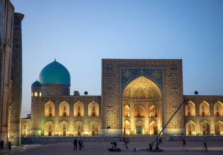 Registan Square, Uzbekistan