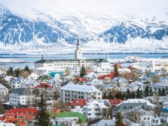 Reykjavík, Iceland