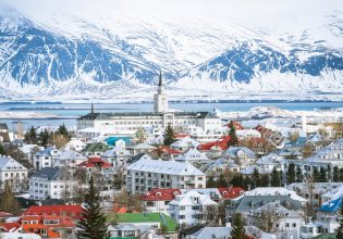 Reykjavík, Iceland
