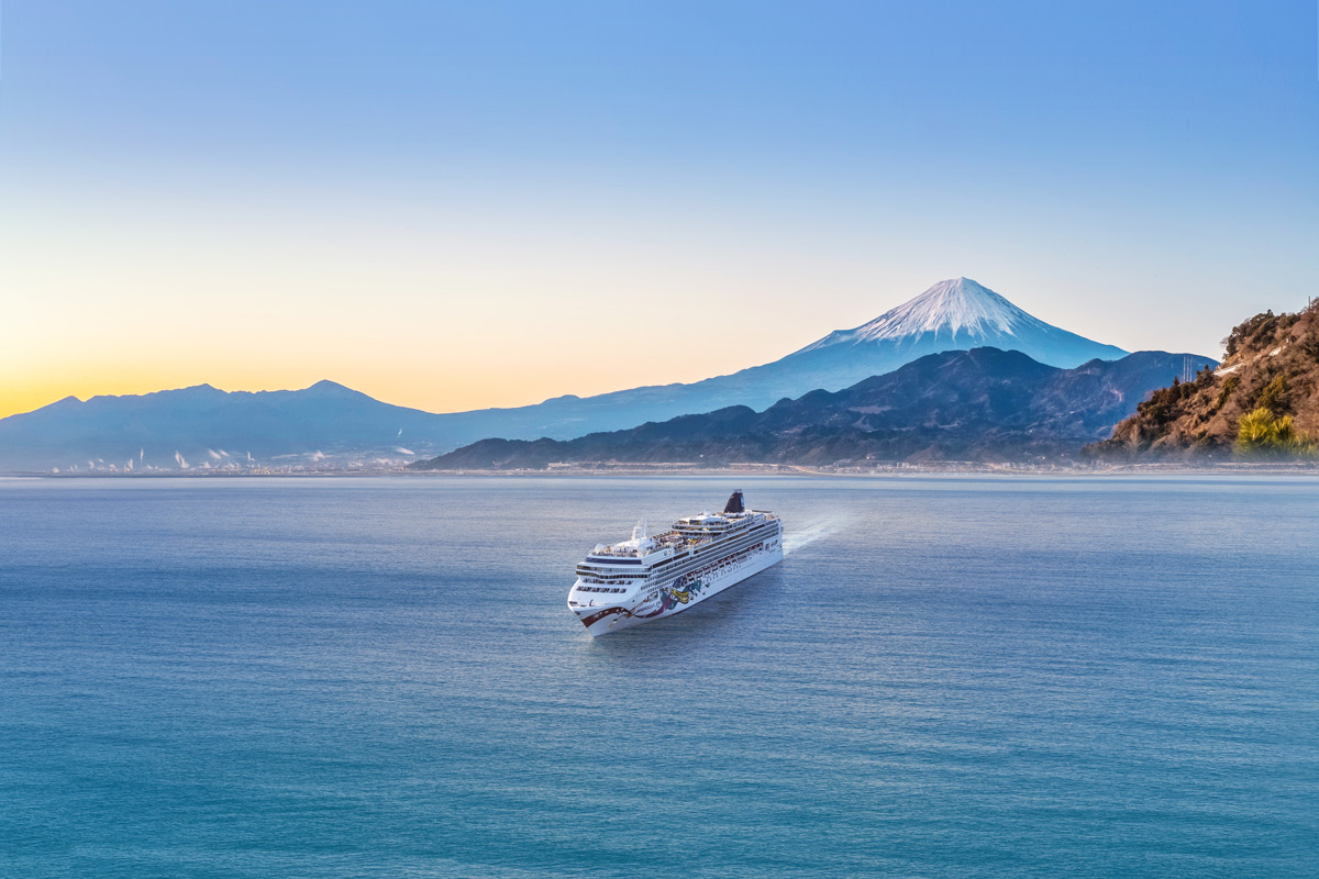 Asia Cruises With NCL Expand in 2024/25 International Traveller