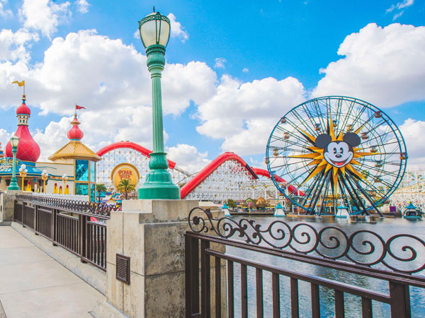 Minnie Mouse's Kitchen; Mickey's Toontown, Disneyland, Anaheim, California, All Works
