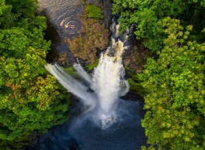Fuipisia Waterfall, Samoa