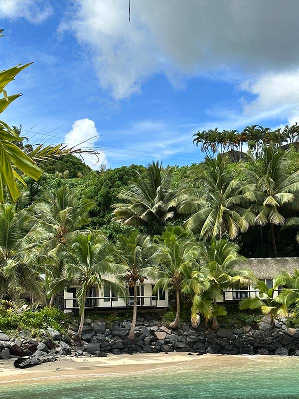 The Best Samoa Accommodation - International Traveller