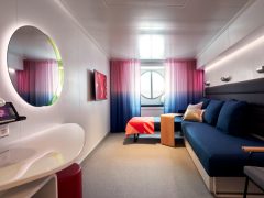 Virgin Voyages’ Resilient Lady Cabins - International Traveller