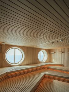 Virgin Voyages’ Resilient Lady Wellness - International Traveller