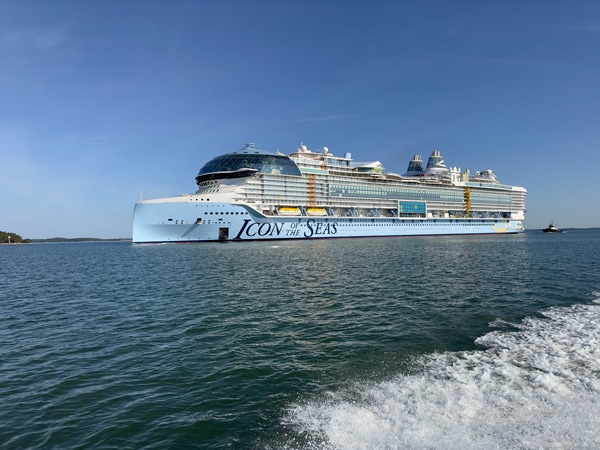 Royal Caribbean Icon of the Seas - International Traveller