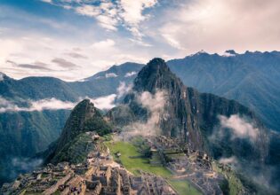 Machu Picchu, Peru