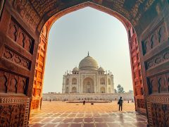 Taj Mahal, Intrepid Travel