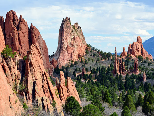 9 unmissable natural wonders of Colorado national parks