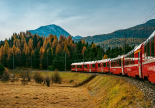 ST Pontresina Bernina Express