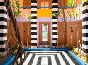 Salt Hotel Pool