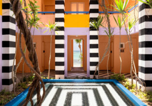 Salt Hotel Pool
