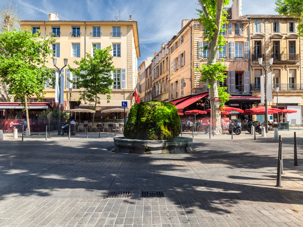 Explore The Enchanting Aix-en-Provence - International Traveller