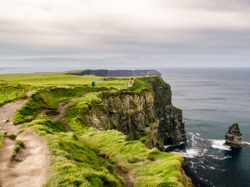 A guide to visiting Ireland’s Cliffs of Moher