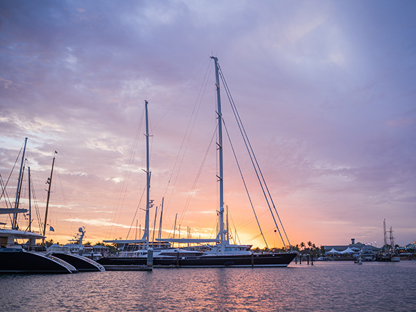 Port Denarau Marina