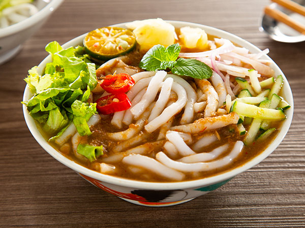Penang Asam Laksa