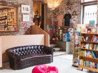 The ultimate guide to the best book shops in New York City