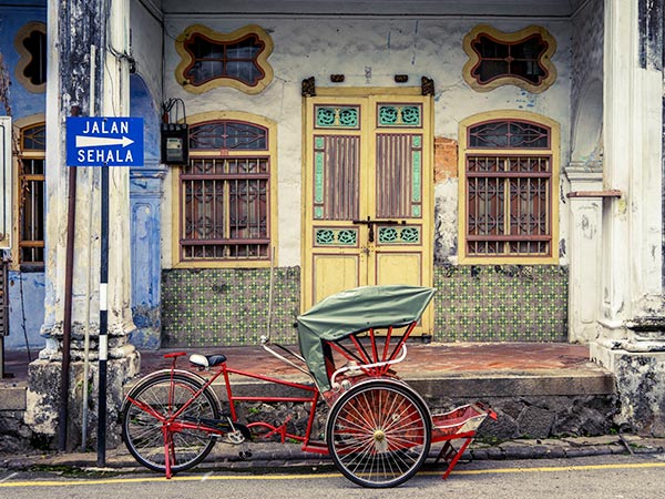 Georgetown, Malaysia