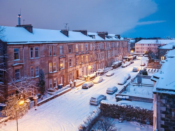 UK Cities To Experience A White Christmas - International Traveller