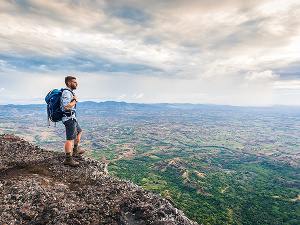 Mount Batilamu Scenic Lookout fiji
