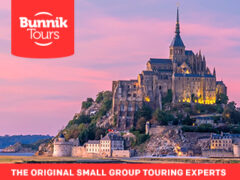 Tour, Bunnik Travel Group, Europe