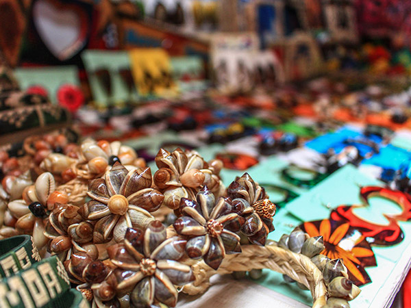 market in samoa