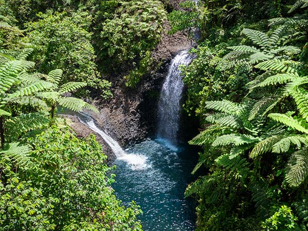 Wainibau Waterfall